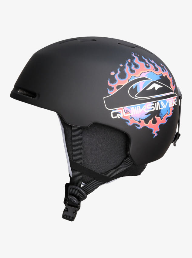 Quiksilver Journey Siyah Erkek Kask - 2