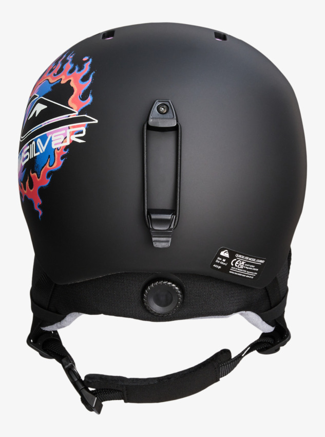 Quiksilver Journey Siyah Erkek Kask - 4