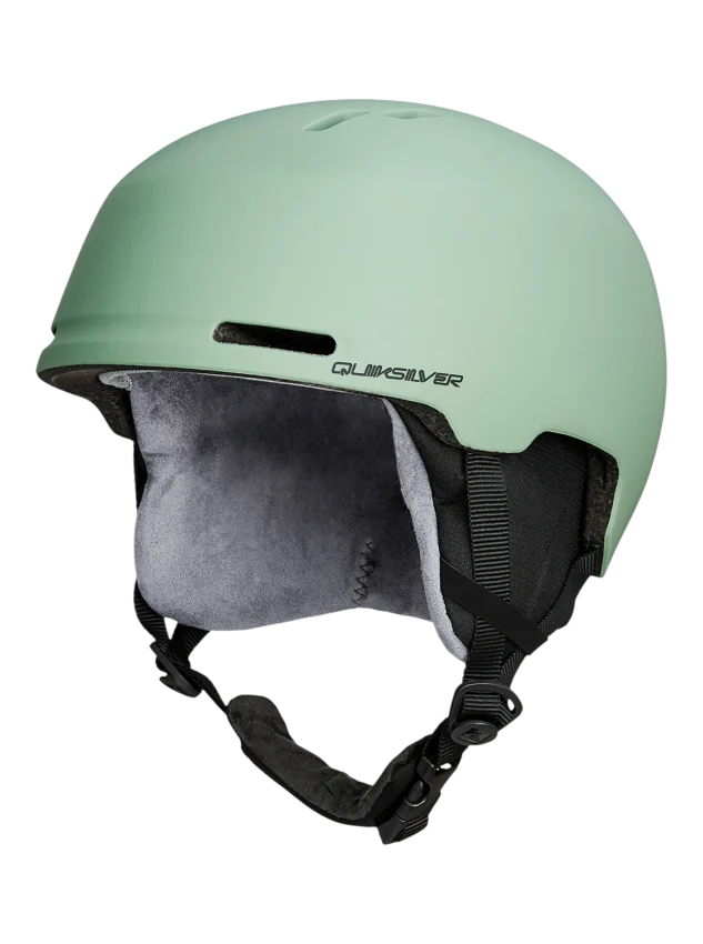 Quiksilver Journey Yeşil Erkek Kask - 1