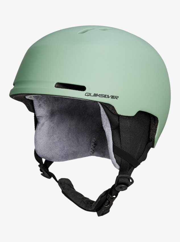 Quiksilver Journey Yeşil Erkek Kask - 1