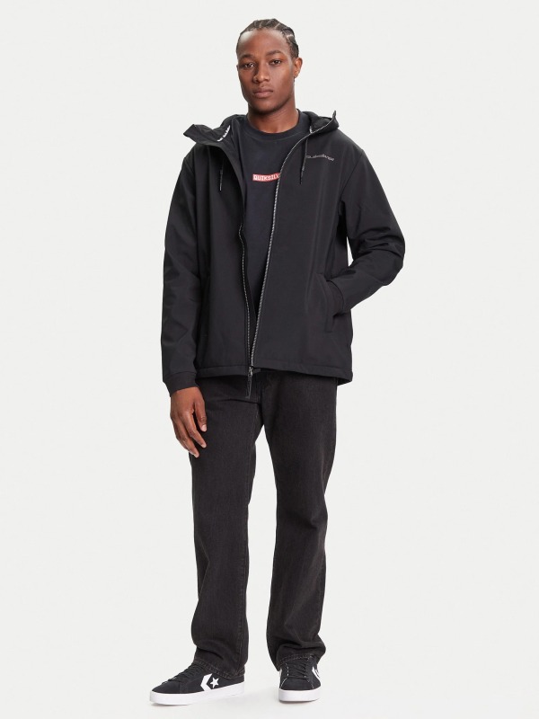 Quiksilver Live For The Dream Antrasit Erkek Giyim - Quiksilver (1)