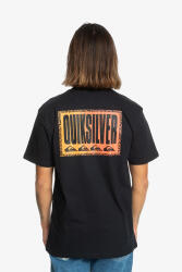 Quiksilver LONG FADE SS SİYAH Erkek Tshirt - 3