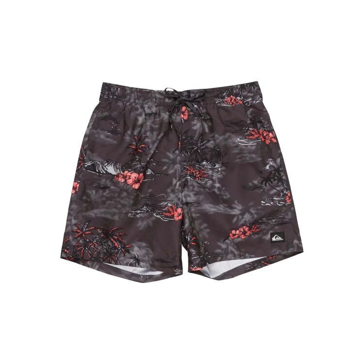 Quiksilver LONGMANHILL VOLLEY Antrasit Erkek Mayo - 4