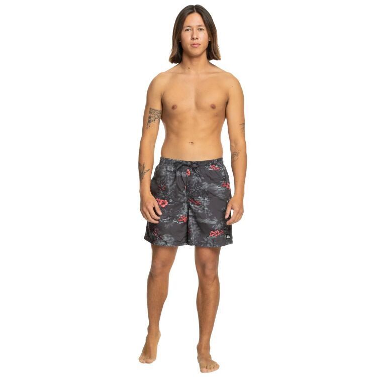 Quiksilver LONGMANHILL VOLLEY Antrasit Erkek Mayo - 2