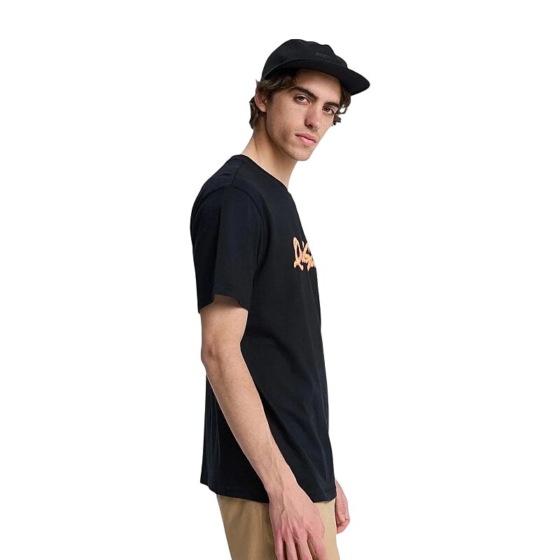 Quiksilver Malibu Antrasit Erkek Tshirt - 2