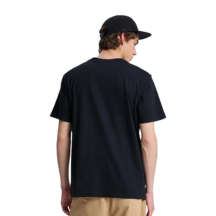 Quiksilver Malibu Antrasit Erkek Tshirt - 3