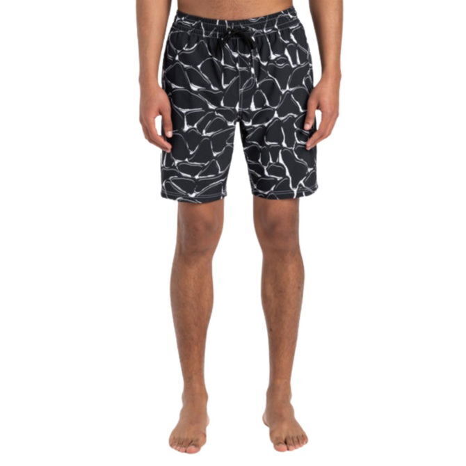 Quiksilver Mercury Straight Volley 19NB Erkek Mayo - 1