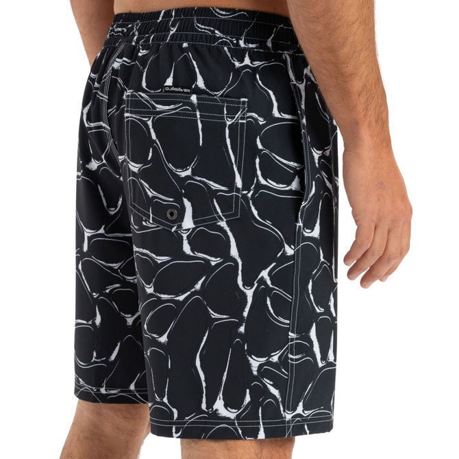 Quiksilver Mercury Straight Volley 19NB Erkek Mayo - 4