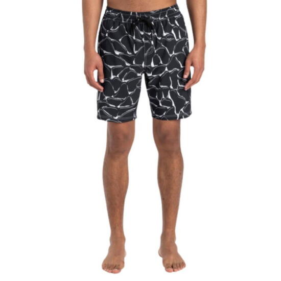 Quiksilver Mercury Straight Volley 19NB Erkek Mayo - 1