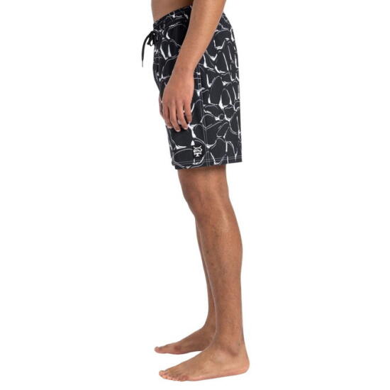 Quiksilver Mercury Straight Volley 19NB Erkek Mayo - 2