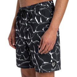 Quiksilver Mercury Straight Volley 19NB Erkek Mayo - 3