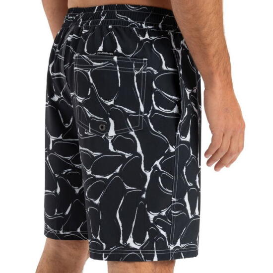 Quiksilver Mercury Straight Volley 19NB Erkek Mayo - 4