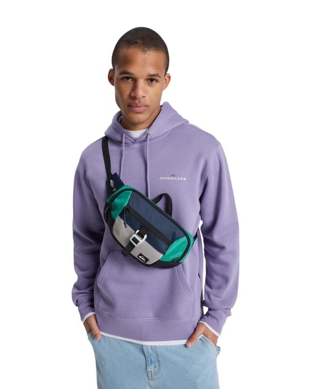 Quiksilver Mojavepack Yeşil Erkek Bel Çantası - Quiksilver