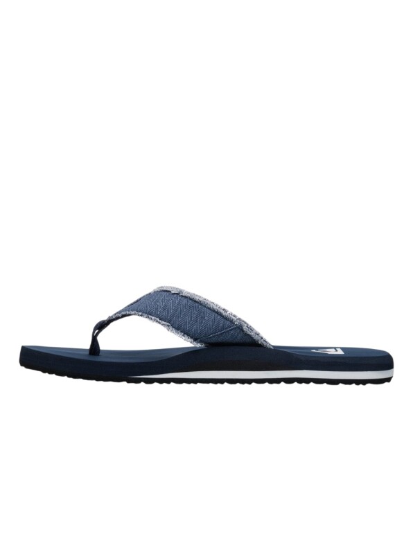 Quiksilver Monkey Abyss Lacivert Erkek Terlik - Quiksilver (1)