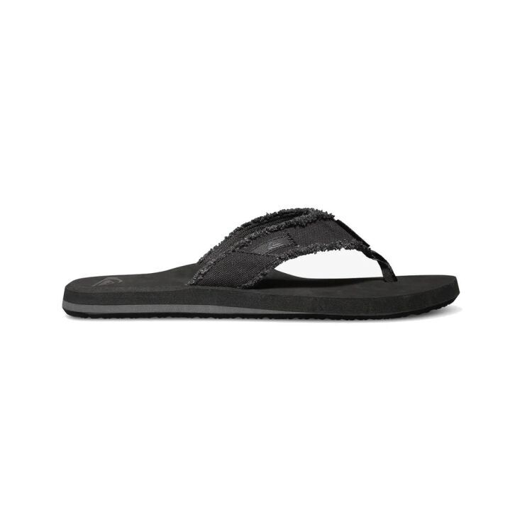 Quiksilver MONKEY ABYSS M SNDL SİYAH Erkek Terlik - 2