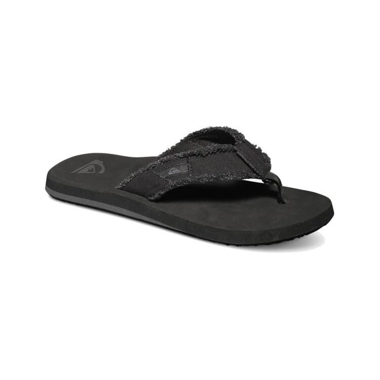 Quiksilver MONKEY ABYSS M SNDL SİYAH Erkek Terlik - 1
