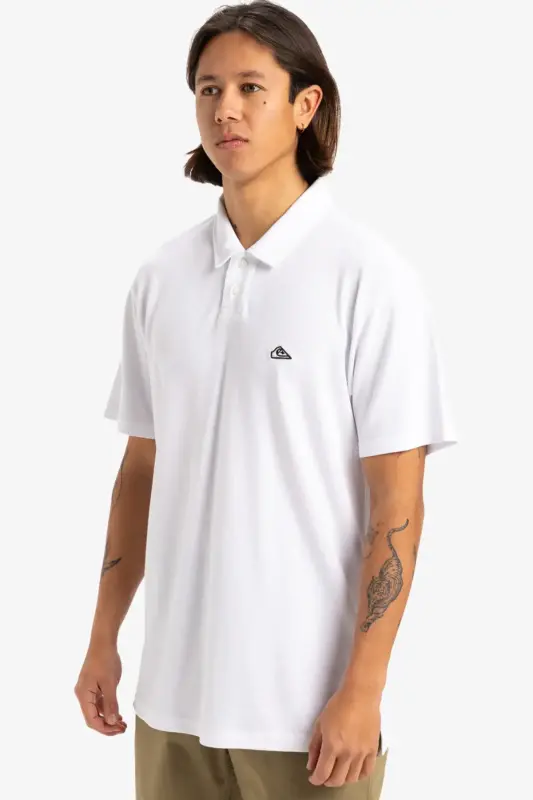 Quiksilver MW Pique Polo Erkek Polo Tshirt - 2