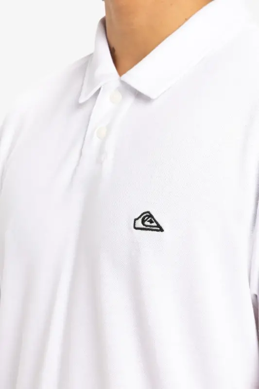 Quiksilver MW Pique Polo Erkek Polo Tshirt - 3