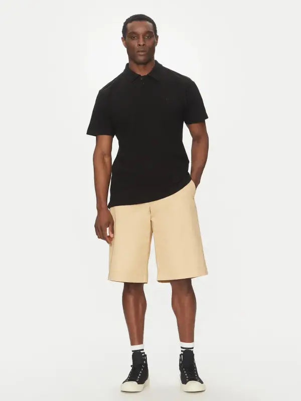 Quiksilver MW Pique Polo Erkek Polo Tshirt - 2