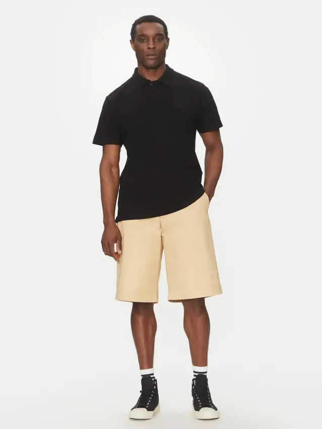 Quiksilver MW Pique Polo Erkek Polo Tshirt - 2