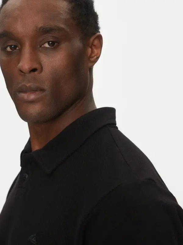 Quiksilver MW Pique Polo Erkek Polo Tshirt - 4