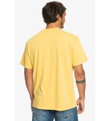 Quiksilver NATURALDYE M KTTP SARI Erkek Tshirt - 2