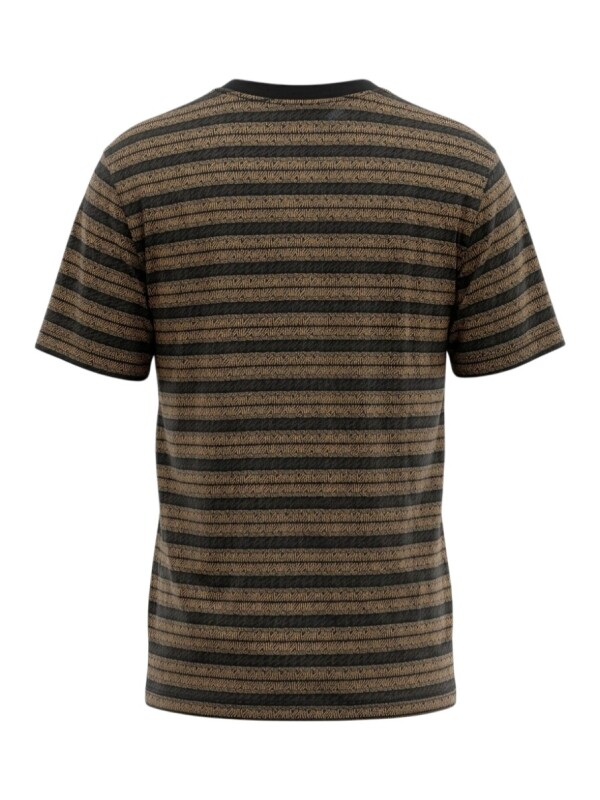 Quiksilver Okano Jacquard Antrasit Erkek Tshirt - 2