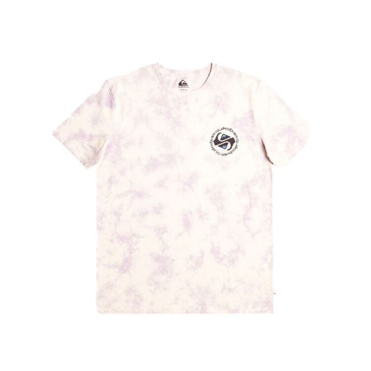 Quiksilver OMNICIRCLE M TEES Bej Erkek Tshirt - 4