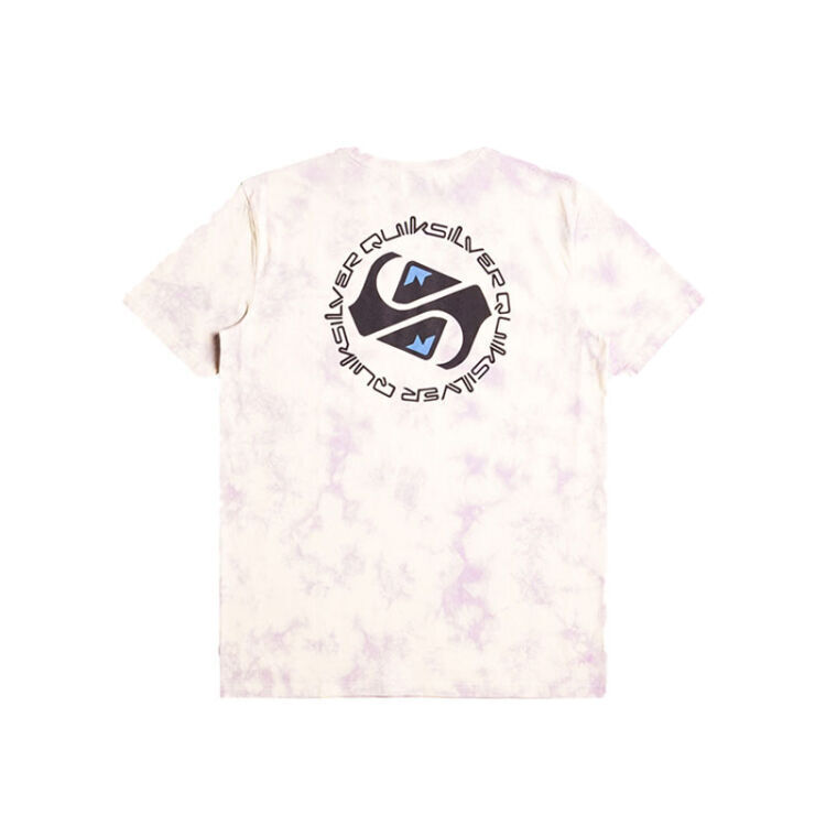 Quiksilver OMNICIRCLE M TEES Bej Erkek Tshirt - 5