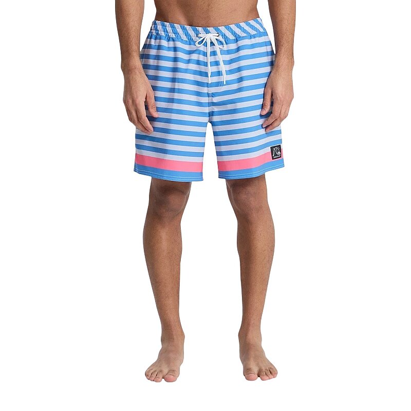Quiksilver Original Btz Mavi Erkek Mayo - Quiksilver