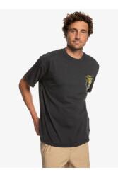 Quiksilver OUTTHERE M TEES SİYAH Erkek Tshirt - 2