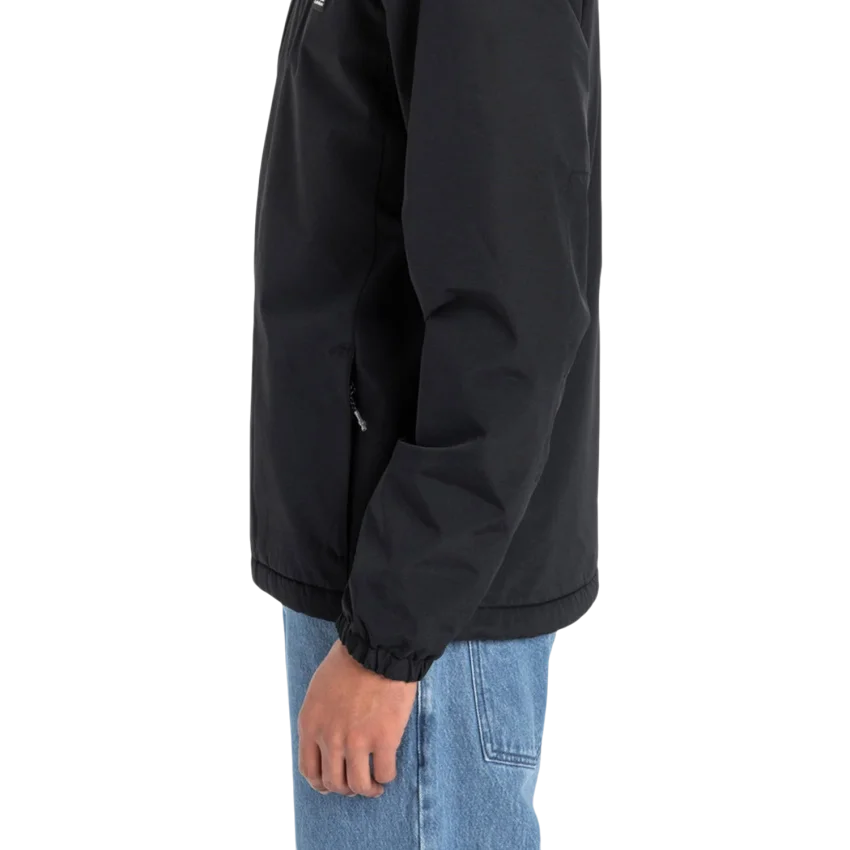 Quiksilver Overcast 3K Warm Antrasit Erkek Mont - 2