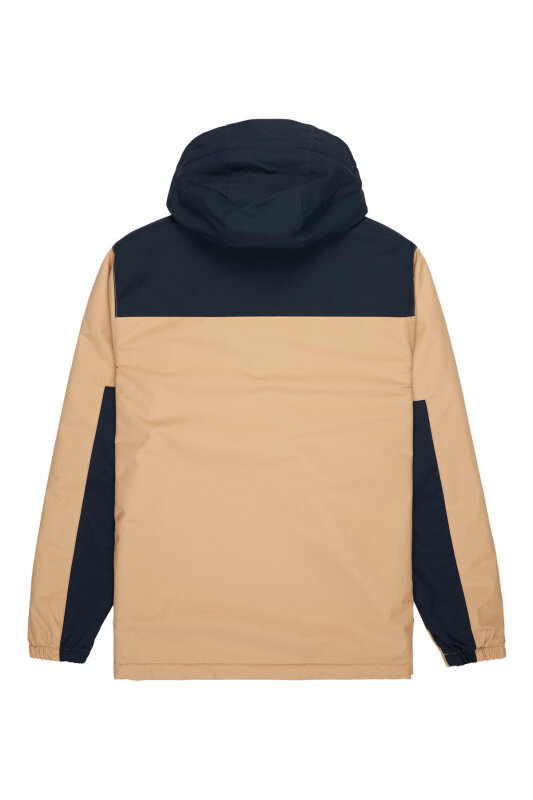 Quiksilver Overcast 3K Warm Lacivert Erkek Mont - 8