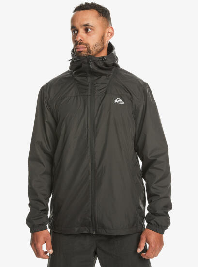 Quiksilver OVERCAST WINDBREAKER SİYAH Erkek Mont - 1