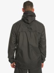 Quiksilver OVERCAST WINDBREAKER SİYAH Erkek Mont - 4