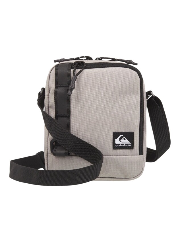 Quiksilver Pandorpack Gri Erkek Omuz Çantası - 1