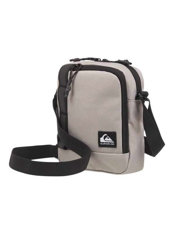 Quiksilver Pandorpack Gri Erkek Omuz Çantası - 2