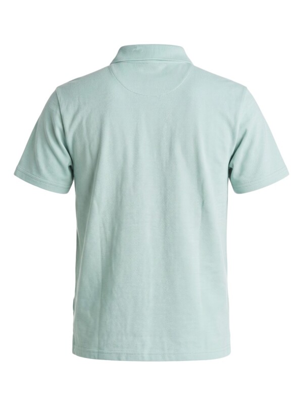 Quiksilver Pinnacle Polo Yeşil Erkek Polo Tshirt - Quiksilver (1)