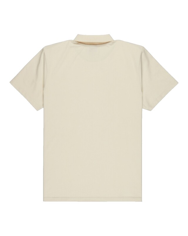 Quiksilver Polo Strech Beyaz Erkek Tshirt - 6