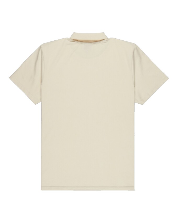 Quiksilver Polo Strech Beyaz Erkek Tshirt - 6