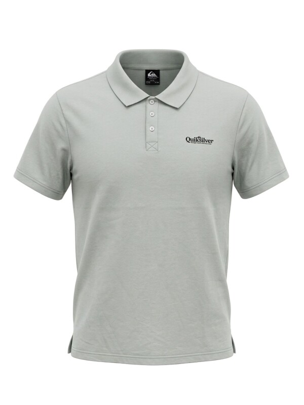 Quiksilver Polo Strech Lacivert Erkek Tshirt - 1