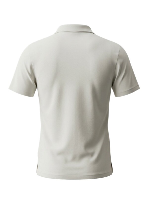 Quiksilver Polo Strech Lacivert Erkek Tshirt - 2