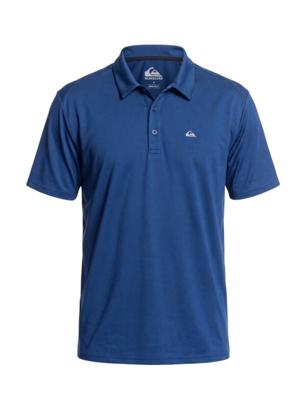 Quiksilver Prowess Polo Lacivert Erkek Polo Tshirt - Quiksilver
