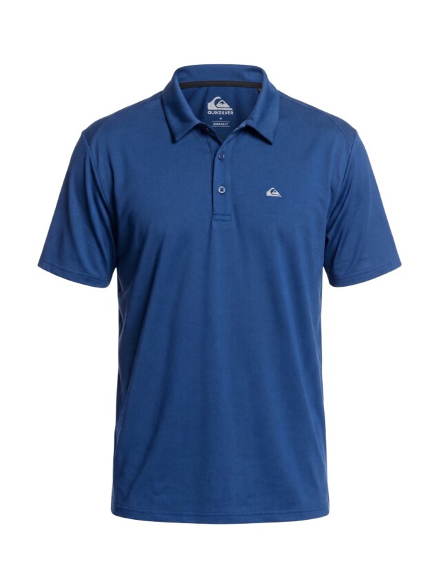 Quiksilver Prowess Polo Lacivert Erkek Polo Tshirt - 1