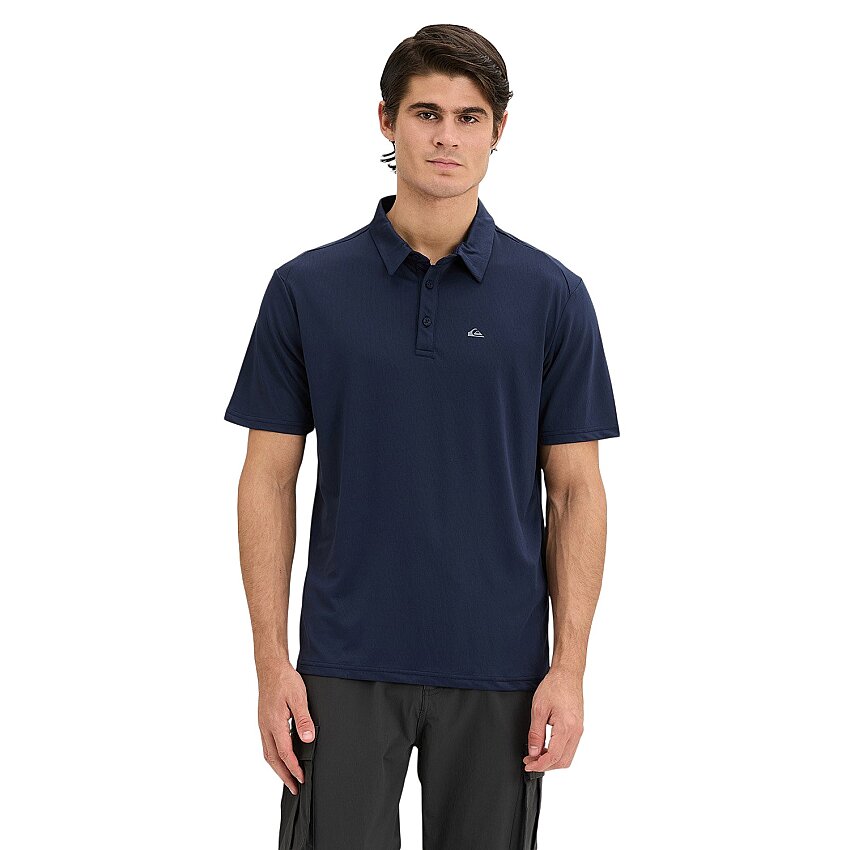 Quiksilver Prowess Polo Lacivert Erkek Polo Tshirt - 1