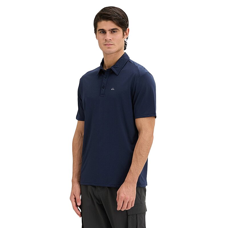 Quiksilver Prowess Polo Lacivert Erkek Polo Tshirt - Quiksilver (1)
