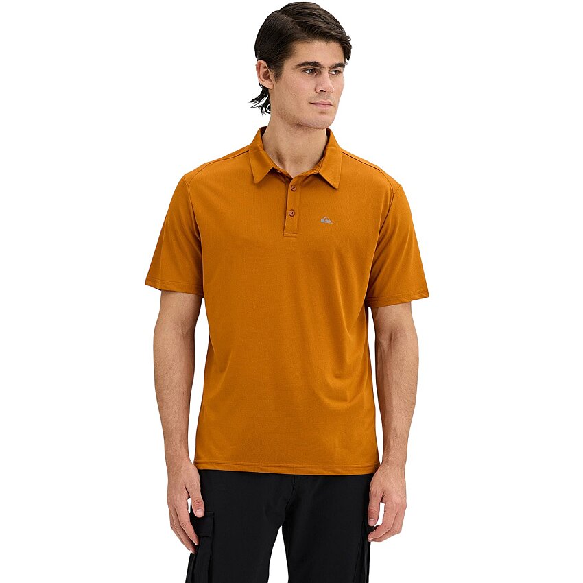 Quiksilver Prowess Polo Turuncu Erkek Polo Tshirt - 1