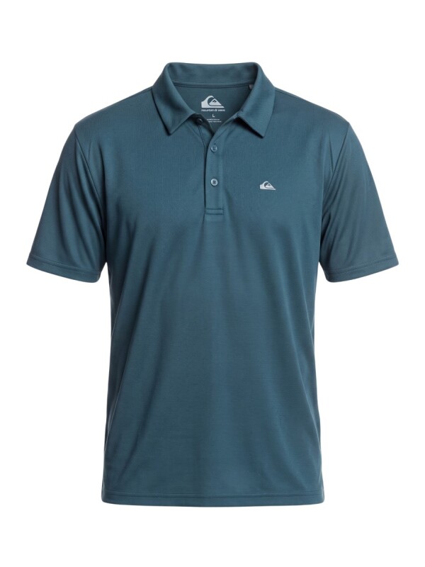 Quiksilver Prowess Polo Yeşil Erkek Polo Tshirt - Quiksilver