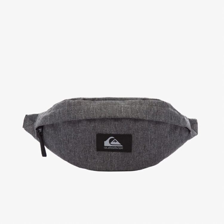 Quiksilver PUBJUG Gri Erkek Bel Çantası - Quiksilver