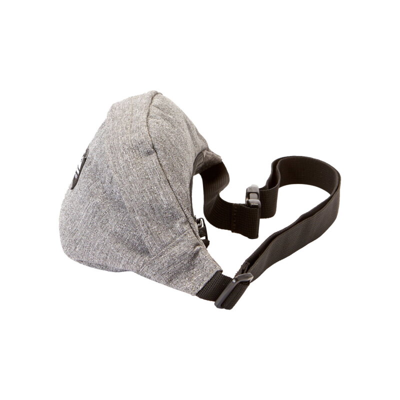 Quiksilver PUBJUG Gri Erkek Bel Çantası - 3